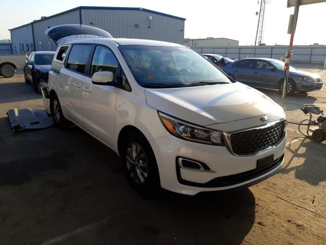 KIA SEDONA L 2020 kndma5c1xl6582688