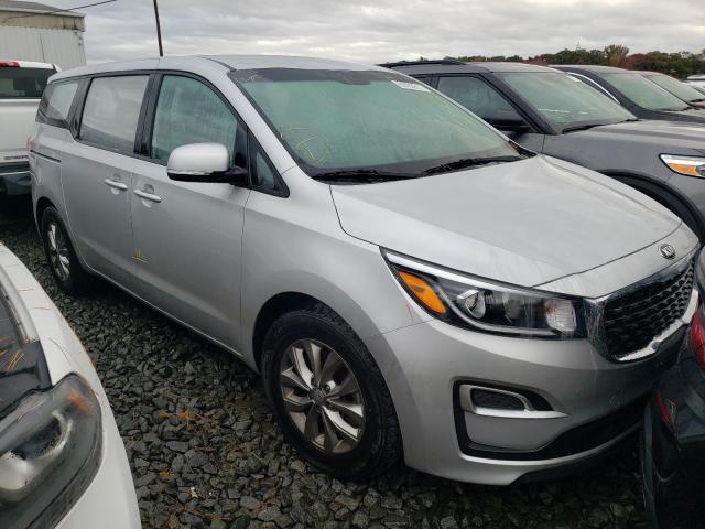 KIA SEDONA L 2020 kndma5c1xl6601899