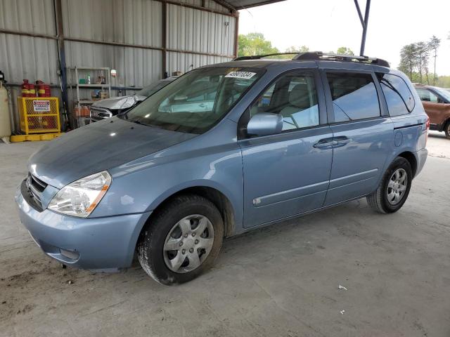 KIA SEDONA EX 2007 kndmb133176133963