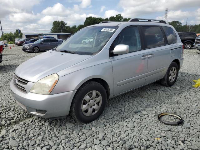 KIA SEDONA EX 2007 kndmb133176135132