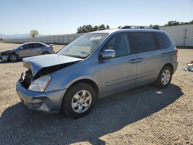 KIA SEDONA EX 2007 kndmb133276130991