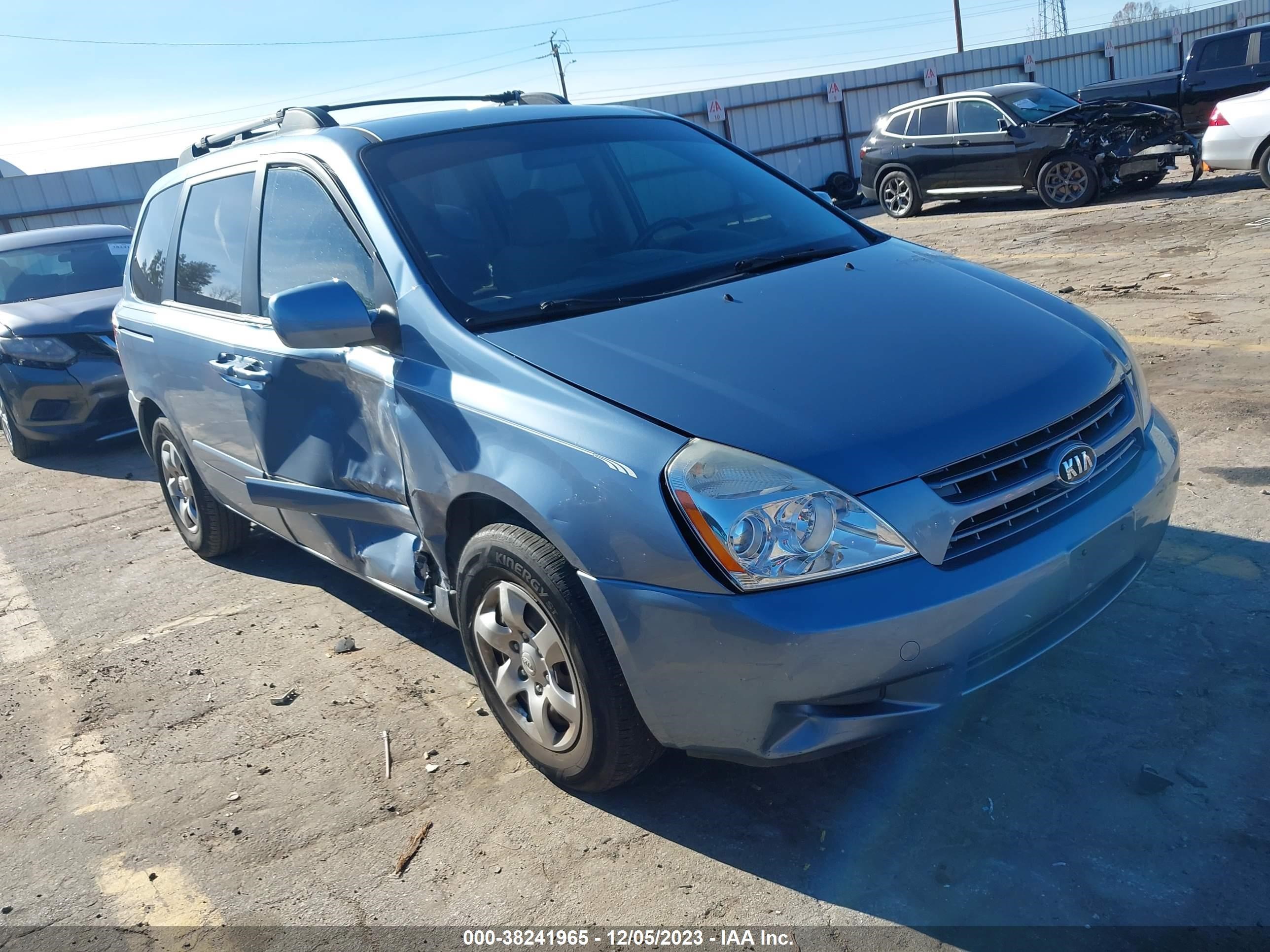 KIA SEDONA 2008 kndmb133286247472