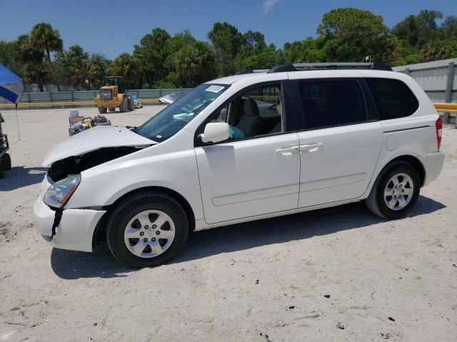 KIA SEDONA 2009 kndmb133396277128