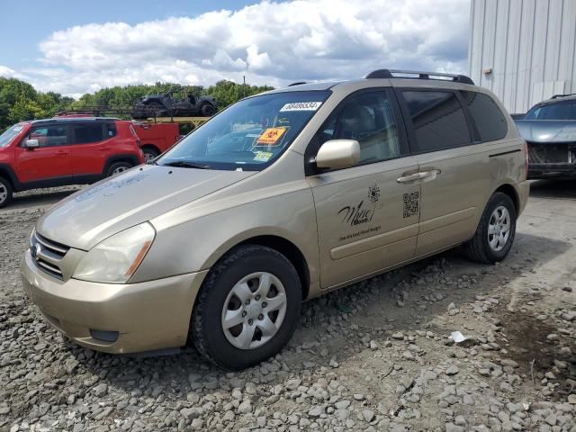 KIA SEDONA EX 2007 kndmb133476126182