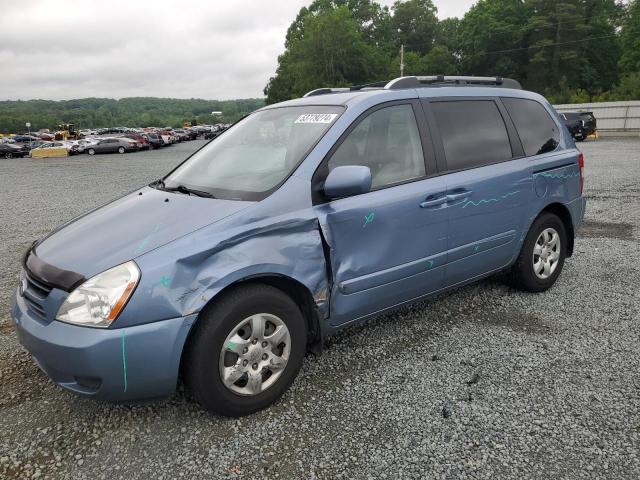 KIA SEDONA EX 2007 kndmb133476139983