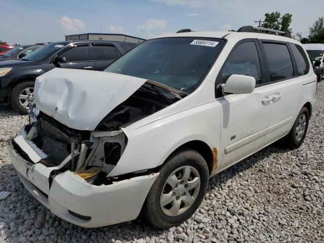 KIA SEDONA 2008 kndmb133686206598