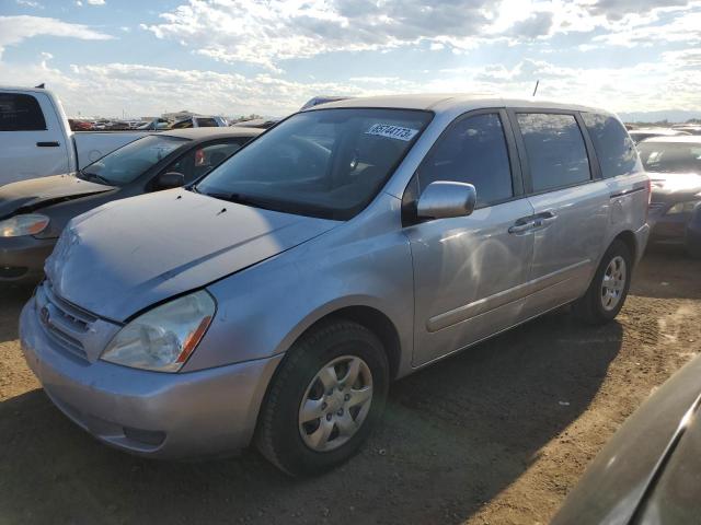 KIA SEDONA 2009 kndmb133696275003