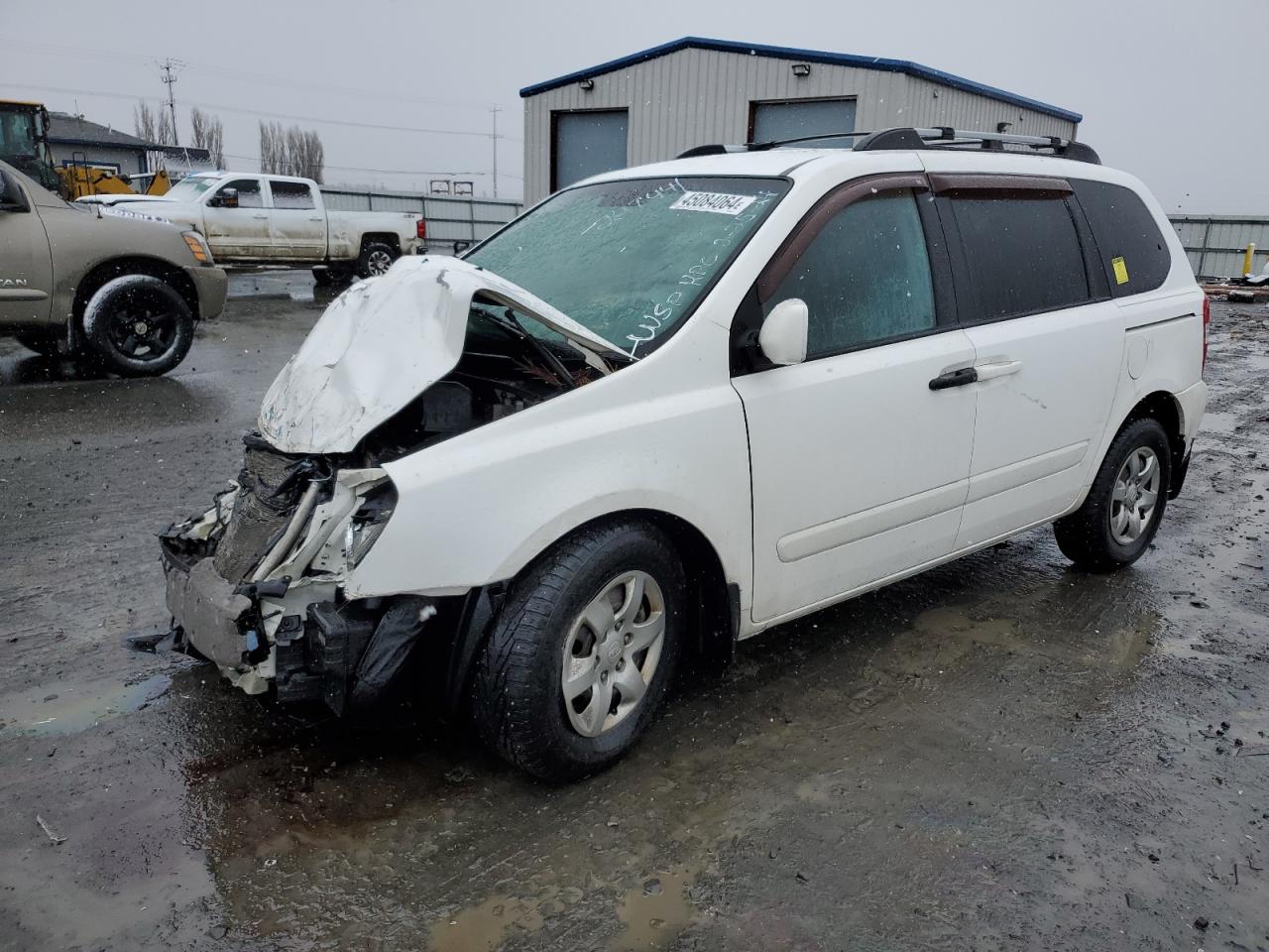 KIA SEDONA 2008 kndmb133786248441