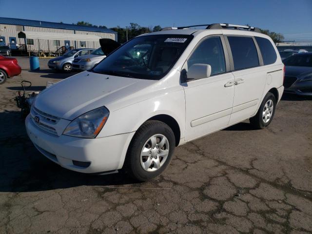 KIA SEDONA 2008 kndmb133886239392