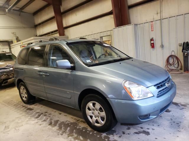 KIA SEDONA 2009 kndmb133896280395