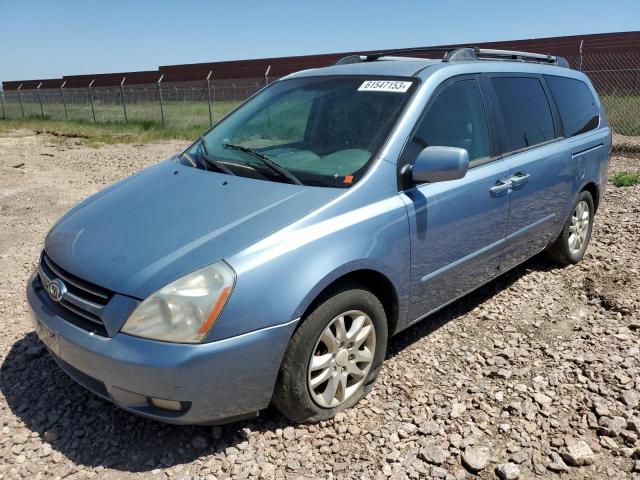 KIA SEDONA EX 2006 kndmb233066042235