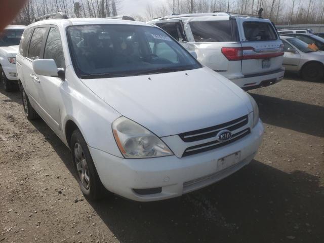 KIA SEDONA EX 2006 kndmb233066077793