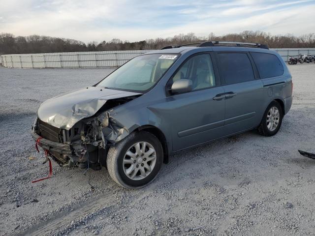 KIA SEDONA EX 2007 kndmb233076112284