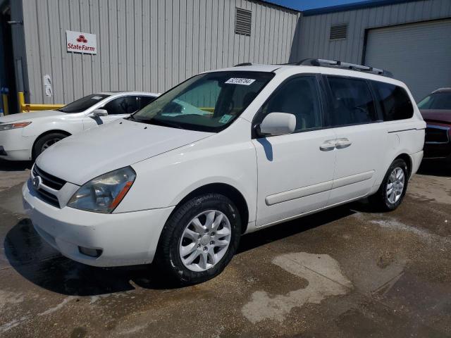 KIA SEDONA EX 2007 kndmb233076180066