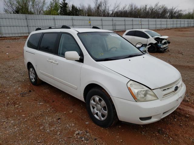 KIA SEDONA EX 2008 kndmb233086198892