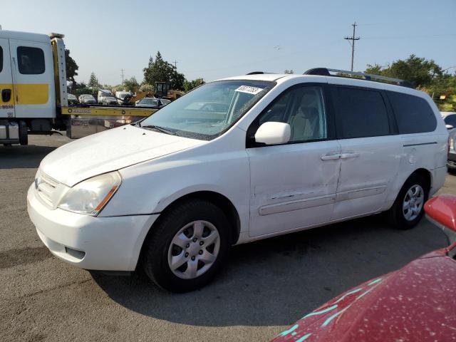 KIA SEDONA EX 2008 kndmb233086208644