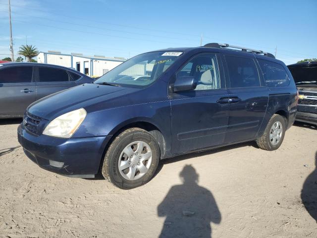 KIA SEDONA EX 2008 kndmb233086212287