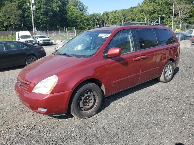 KIA SEDONA EX 2008 kndmb233086248173