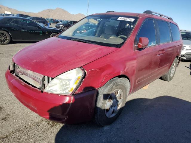 KIA SEDONA EX 2008 kndmb233086248352