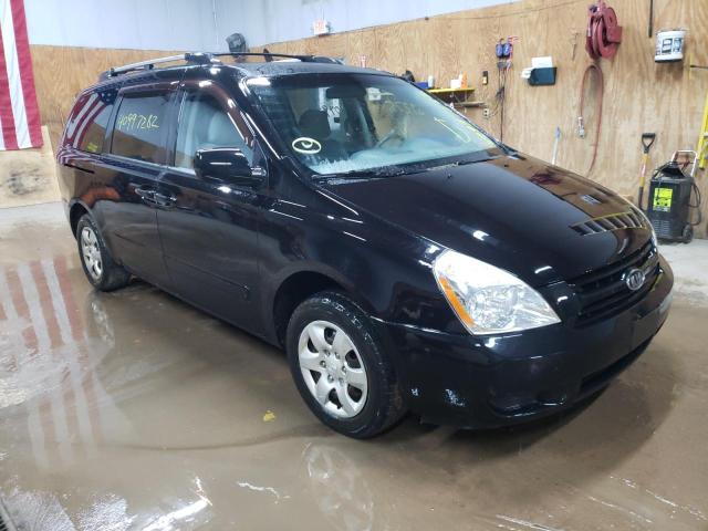 KIA SEDONA EX 2008 kndmb233086255222