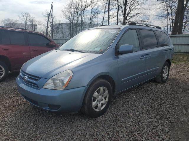 KIA SEDONA EX 2009 kndmb233096280686