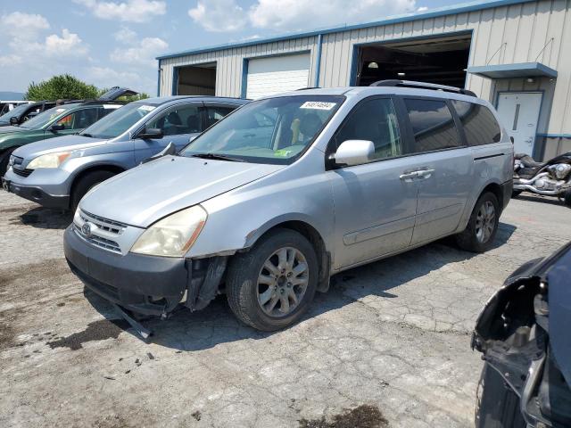 KIA SEDONA EX 2009 kndmb233096296810