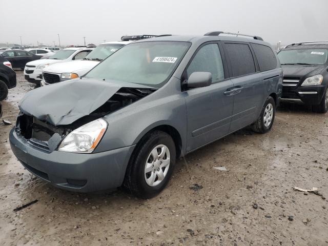 KIA SEDONA EX 2009 kndmb233096304419