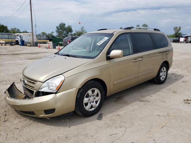 KIA SEDONA EX 2009 kndmb233096307885