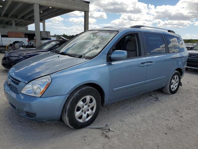 KIA SEDONA EX 2009 kndmb233096312648