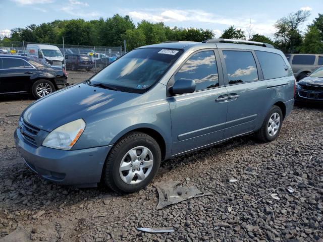 KIA SEDONA EX 2009 kndmb233096315176