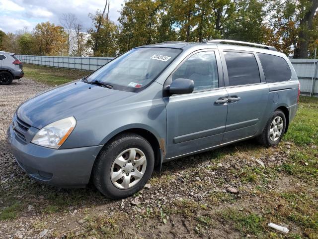 KIA SEDONA EX 2009 kndmb233096316022