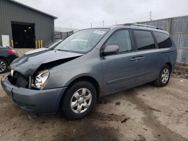 KIA SEDONA EX 2009 kndmb233096317056