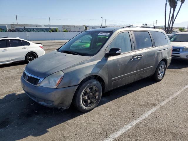 KIA SEDONA EX 2009 kndmb233096320670