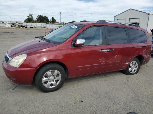 KIA SEDONA EX 2006 kndmb233166041093