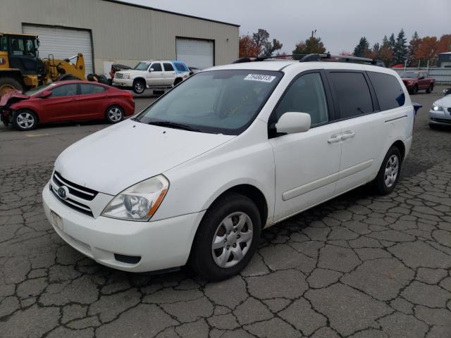 KIA ALL MODELS 2006 kndmb233166062607