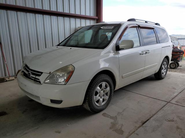 KIA SEDONA EX 2006 kndmb233166066110