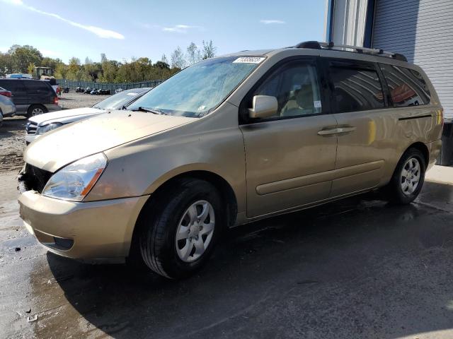 KIA SEDONA EX 2006 kndmb233166068360