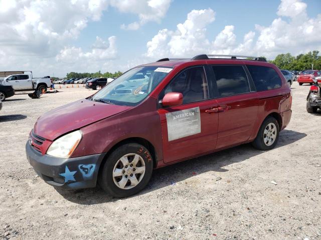 KIA SEDONA EX 2007 kndmb233176111869