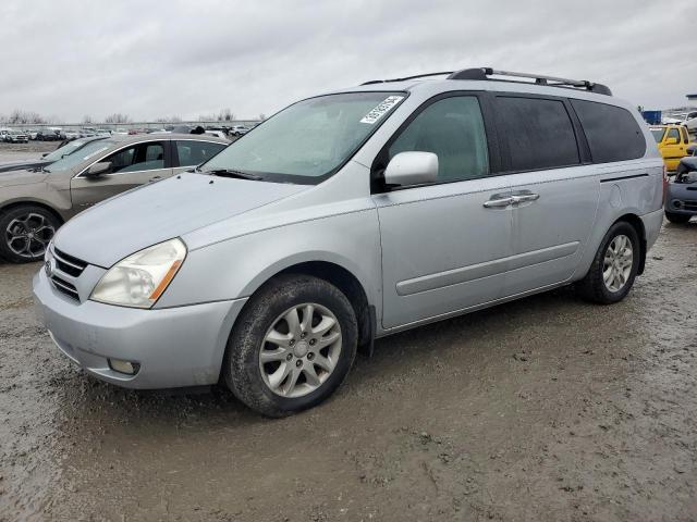 KIA SEDONA EX 2007 kndmb233176158349