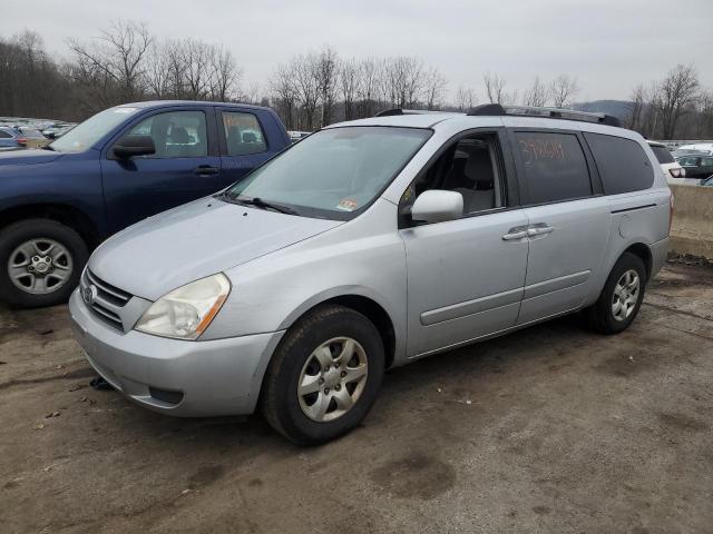 KIA SEDONA EX 2007 kndmb233176165561