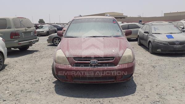 KIA SEDONA 2007 kndmb233176171375