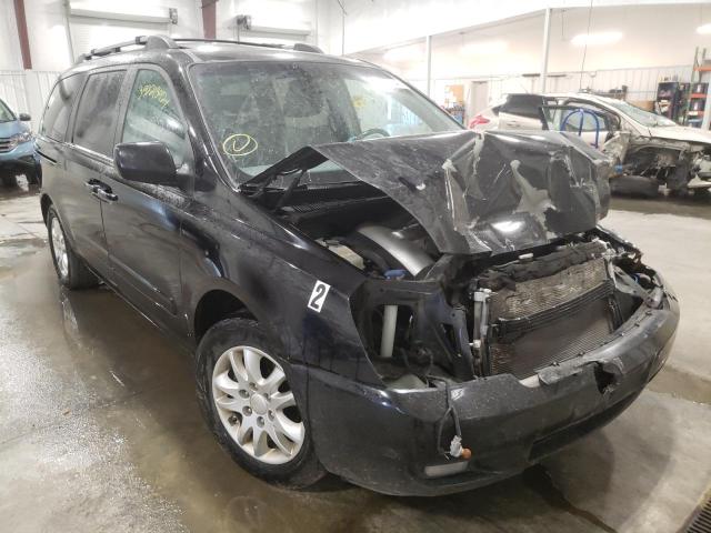 KIA SEDONA EX 2007 kndmb233176176463