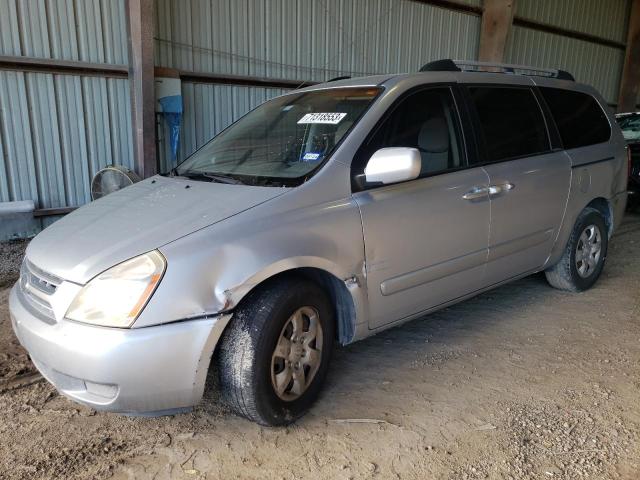 KIA SEDONA EX 2008 kndmb233186199324