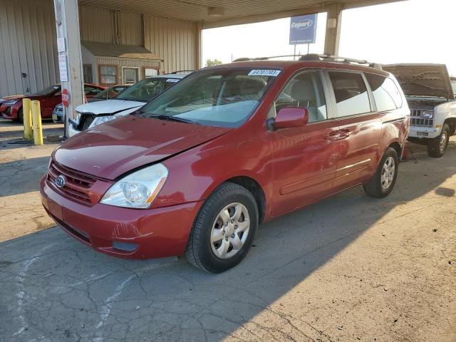 KIA SEDONA EX 2008 kndmb233186209639