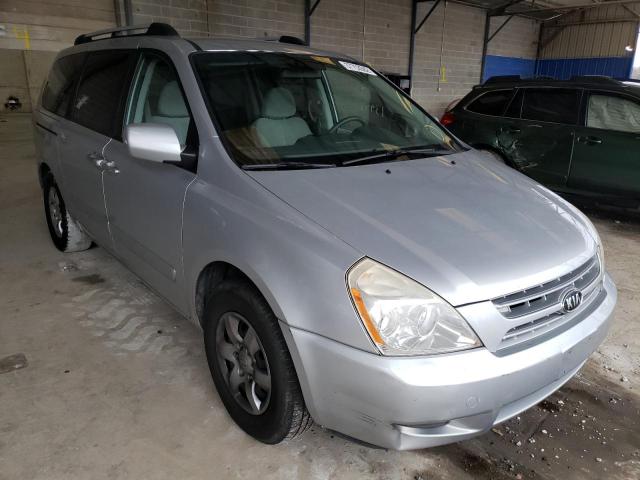 KIA SEDONA EX 2008 kndmb233186226117