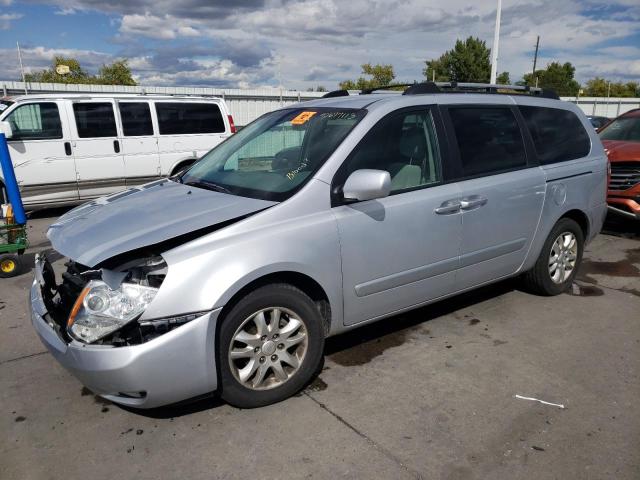 KIA SEDONA EX 2008 kndmb233186241202