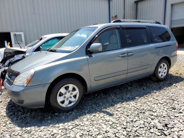 KIA SEDONA EX 2008 kndmb233186248098