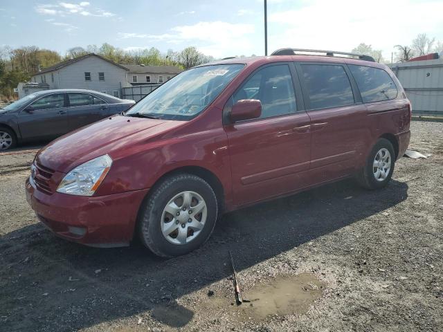 KIA SEDONA EX 2008 kndmb233186255178