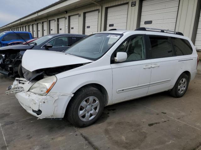 KIA SEDONA EX 2009 kndmb233196272855