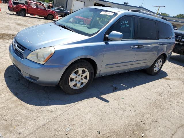 KIA SEDONA EX 2009 kndmb233196299814